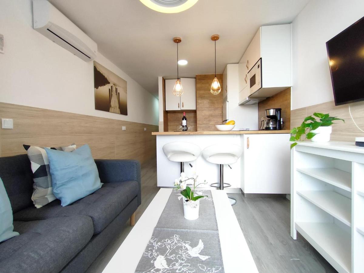 Light Blue Holiday Home Playa del Inglés Exterior foto