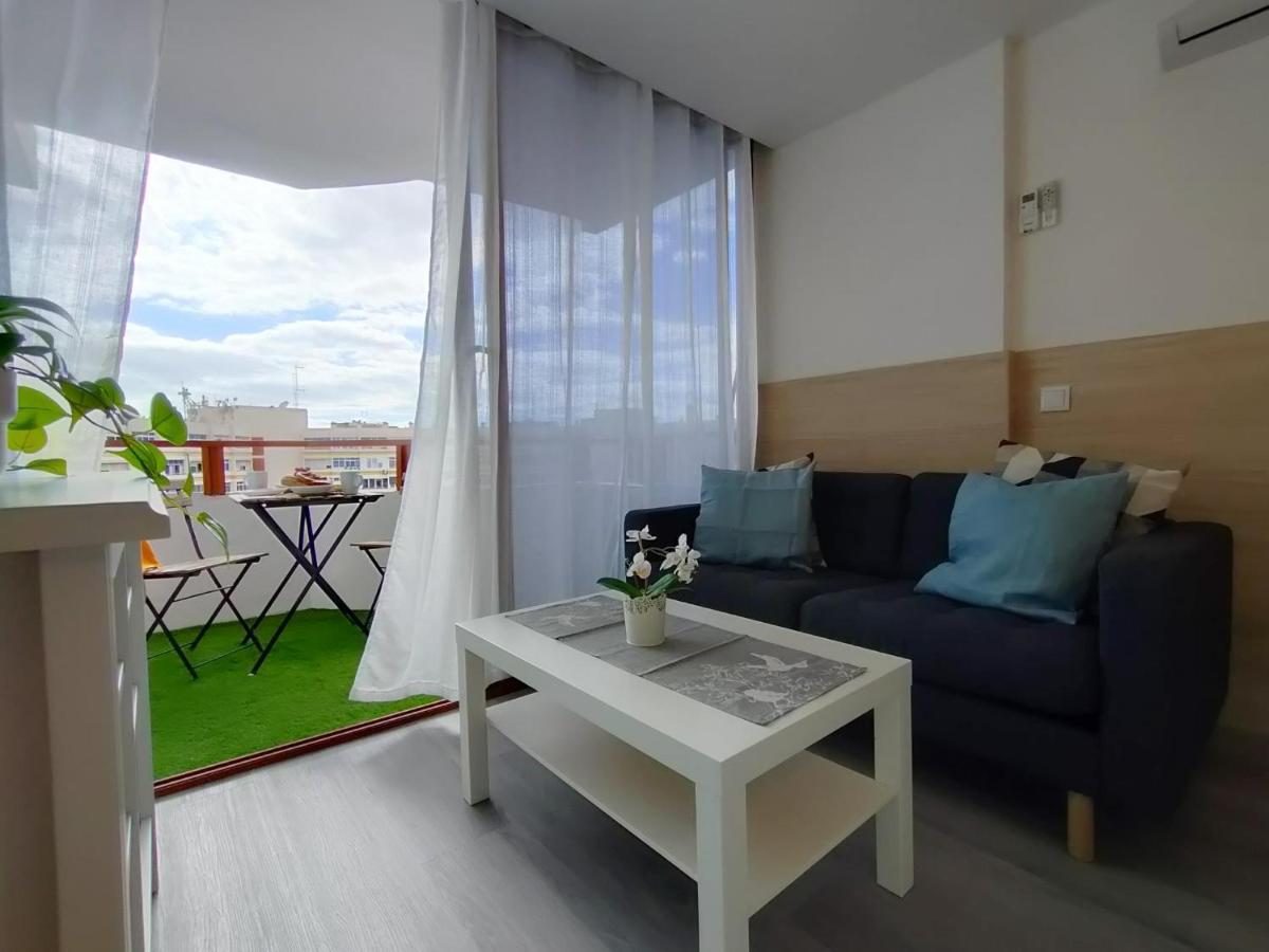 Light Blue Holiday Home Playa del Inglés Exterior foto