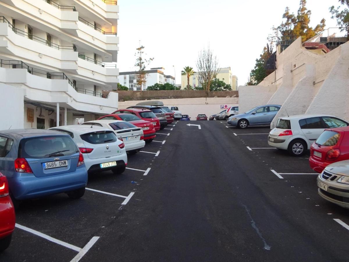 Light Blue Holiday Home Playa del Inglés Exterior foto