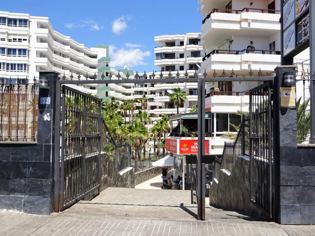 Light Blue Holiday Home Playa del Inglés Exterior foto